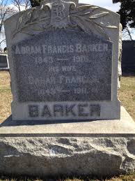 Abram Francis Barker (1843-1915)