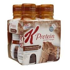Special K Protein Shakes Chocolate Mocha In 2020 Mocha Protein Shake Protein Shakes Special K