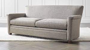 Declan Sofa Reviews Crate And Barrel In 2020 Sofa Sofa Review Lake Furniture