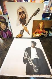 Upcoming art show celebrates Tulsa Sound