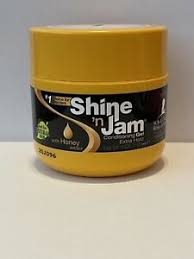 I tried the let's jam hair gel and that ended up a big nightmare that i won't be able to forget quickly. Ampro Shine N Jam Conditioning Gel Extra Hold Good For Natural Hair 4 Oz Ebay