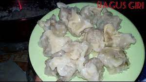 Rebus kacang dan bumbu yang. Cara Membuat Siomay Pangsit Ala Bedagang Siomay Bandung Youtube