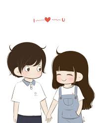 Ghim Của Kristiana Naomi Suma Tren Love Wallpaper đang Yeu Dễ Thương Phim Hoạt Hinh