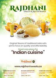Best Indian Restaurants In Brampton