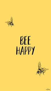Spring As Wallpaper Backgroun Bee Happy Fon Oboi Pchyoly Iphone Android Screen Savers Wallpapers Cute Screen Savers Iphone Wallpaper Fall