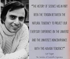 Image result for carl sagan