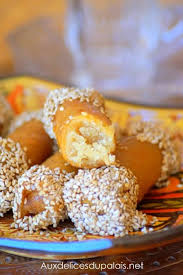 Cigares Aux Amandes Et Miel Cigares Aux Amandes Recette Entremet Gateau De Semoule