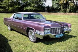 Image result for Dark Cordovan 1969 Cadillac