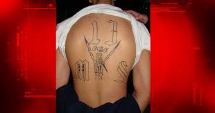 Collection by suzanne • last updated 12 weeks ago. Ink In The Clink Prison Tattoos Explained Truecrimedaily Com