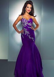 Royal Purple Prom Dress Google Search Vestidos Violetas Vestido Morado Vestidos