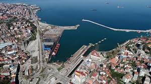 Bugün filyos beldesi'nin bulunduğu alanda eski kentten toprak üstü kalıntı olarak; Zonguldak In Yeni Enerji Ussu Filyos Limani