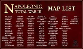 Requires default installation of ntw3 ver 3.0. Napoleon Total War Game Mod Napoleonic Total War Iii Map Pack V 2 0 Download Gamepressure Com