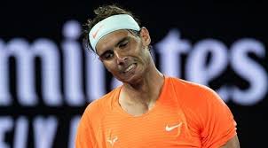 لا تؤجل عمل اليوم إلى الغد. Ù†Ø§Ø¯Ø§Ù„ Ù„Ù† ÙŠØ´Ø§Ø±Ùƒ ÙÙŠ Ø¨Ø·ÙˆÙ„Ø© Ø¯Ø¨ÙŠ Ø¨Ø³Ø¨Ø¨ Ù…Ø´ÙƒÙ„Ø© Ø¨Ø§Ù„Ø¸Ù‡Ø± ÙˆÙƒØ§Ù„Ø© ØªÙ‚Ø¯Ù… Ø§Ù„Ø§Ø®Ø¨Ø§Ø±ÙŠØ©