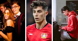 Redirect.bundesliga.com/_bwcs since debuting in the. 4 Off The Pitch Talents Jack Of All Trades Kai Havertz Boasts