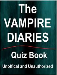 · fun facts about the vampire diaries. The Vampire Diaries Quiz Book Ebook Writz Rachel Amazon Co Uk Kindle Store
