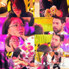 Serialul urmareste povestea a doua prietene care provin din clase sociale diferite: Un Mic Rezumat Cu Ce Va Alege Dragostea Kumkum Bhagya Facebook