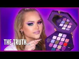 Jeffree Star Cosmetics Cremated Palette Review + 3 looks