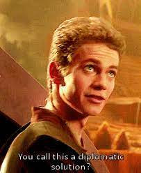 But it wasn't until attack of the clones that audiences learned of anakin's aversion to sand. Battle Of Geonosis Anakin Skywalker Star Wars Episode Ii Attack Of The Clones Star Wars Ii Star Wars Anakin Star Wars Geek