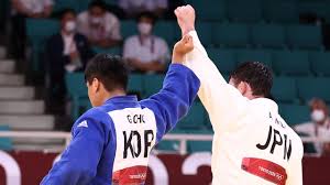 2008년 베이징 대회 9전 전승으로 금메달을 수확한 한국은 안방 이점을 가지고 있는 일본과 금메달을 놓고 자존심. Gv3nvlcwkon53m