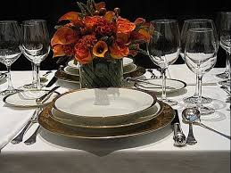 It is not as difficult as it seems. Formal Dining Table Set Up Youtube