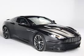 Image result for Jet Black 2012 Aston Martin