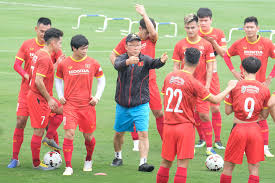 Tuyển việt nam bị ảnh hưởng sau khi fifa quyết định hủy toàn bộ kết quả các trận đấu của world cup futsal 2021 là lần thứ hai bóng đá việt nam góp mặt ở sân chơi đỉnh cao thế giới của môn bóng đá trong. Hlv Park Hang Seo Ä'ang Viáº¿t Tiáº¿p Æ°á»›c MÆ¡ Cho Bong Ä'a Viá»‡t Nam Bong Ä'a Viá»‡t Nam Viá»‡t Giáº£i Tri