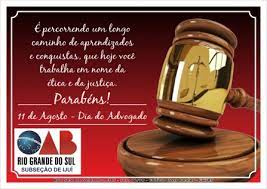 Maybe you would like to learn more about one of these? Dia Do Advogado Oab Rs Ijui