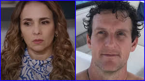 Érika Villalobos ya no oculta su amor por Erik Zapata: “Con tu luz causas  lo que me causas”