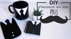 Para o pai, a avó, os filhos, a professora! 20 Presentes Criativos Para O Dia Dos Pais Passo A Passo