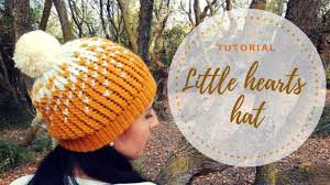 Knit beanie is definitely among the finest crochet patterns anyone can expect to find. Easy Knitted Hat In Jersey Stitch Loom Knitting For Beginners Loom Knitting Patterns Hat Loom Knitting Projects