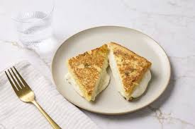 Grilled Mozzarella Sandwiches
