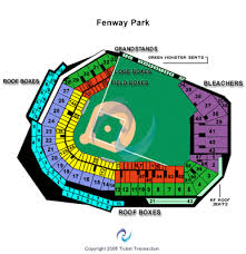 Juliayunwonder Fenway Park Concert Seating Chart