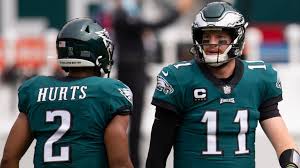 Deshaun watson, carson wentz and nfl qb trades and moves to come: Carson Wentz What Do The Philadelphia Eagles Do With Their Struggling Starting Quarterback Nfl News Sky Sports