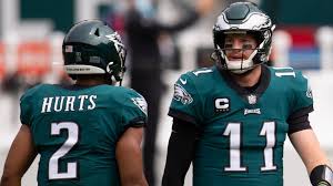 Philadelphia eagles bleeding green nation. Carson Wentz What Do The Philadelphia Eagles Do With Their Struggling Starting Quarterback Nfl News Sky Sports
