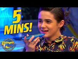 Episode 5 Mime Games Of Danger Force Is Here And So Is The First 5 Minutes The Danger Force Team And Captain Man Cooper Barne Dangerous Family Channel Force