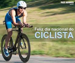 O dia nacional do ciclista é comemorado no dia 19 de agosto. 19 De Agosto Dia Nacional Do Ciclista Parabens A Todos Os Atletas Que Amam Pedalar Diadociclista Ciclista Bike Biker Treino Atleta Dia Nacional Treino