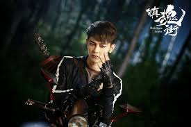 Rakshasa Street Jiro Wang Jiro Web Drama Drama