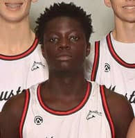 Roy Aaron Edube's Men's Basketball Recruiting Profile