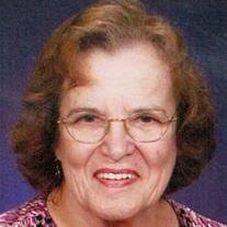 Shirley Anne (Martin) Hamlin Obituary