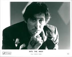 Vintage photo of Portrait of Gabriel Byrne stars as Papa Reilly in 1992's  film "Into the West" : Amazon.co.uk: Home & Kitchen