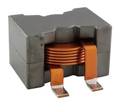 Item # HWIA2918-028A-3R3S, 3.3 Microhenry (µH) Inductance (±10%) HWIA2918S Series High Current Helical Edge Wound (HEW) Flat Wire Inductor On MPS Industries, Inc.