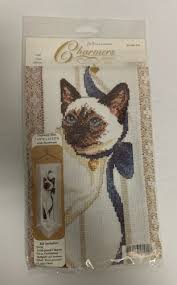 Neuschwanstein castle chart counted cross stitch patterns needlework diy dmc Siamese Cat Charmers Bellpull Kit Cross And 50 Similar Items