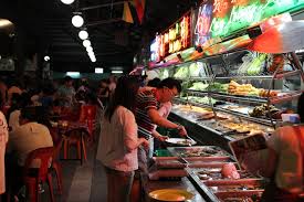 Tempat makan di cilacap akan memberikan sebuah kepuasan dalam wisata kuliner anda saat sedang berkunjung di kabupaten ujung barat jawa tengah rumah makan ini menyajikan menu andalan sate kambing, gule, tongseng dan juga tengkleng. Review Makanan 10 Tempat Makan Best Di Kuching Sarawak Wanista Com