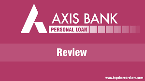 axis bank personal loan interest rates fees and charges axis bank personal loan interest rates