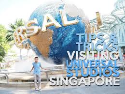 Tips Tricks Visiting Universal Studios Singapore Universal Studios Singapore Holiday In Singapore Singapore Travel