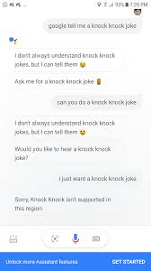By reader's digest canada staff updated: Interesting Knock Knock Joke Google