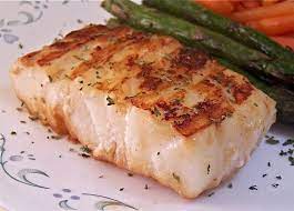 How long to grill cod. Grilled Copper River Cod Recipe Food Com Grilled Cod Recipes Cod Recipes Grilled Cod