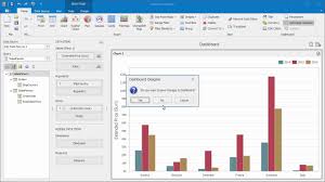 Devexpress Dashboards Binding To A Sql Database