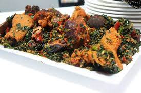 Efo Riro Yoruba Style Nigerian Food African Food Nigerian Recipes