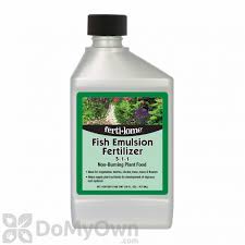 ferti lome fish emulsion fertilizer 5 1 1